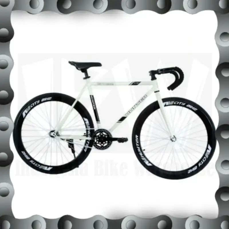 Fixie Hunter R Velg Sepeda Fixie Gratis Ongkir 🏷️ Harga Murah Mei 2026