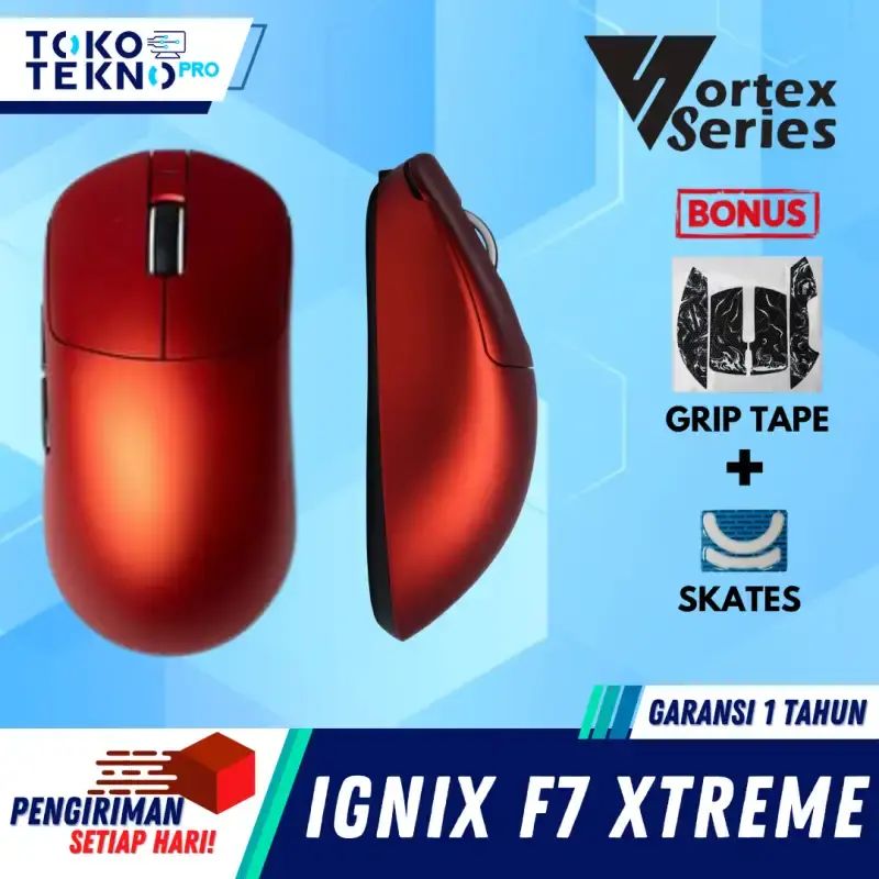 Contoler Mouse Daftar Harga Mouse Vortex 🔥 Original & Spesifikasi Lengkap September 2026