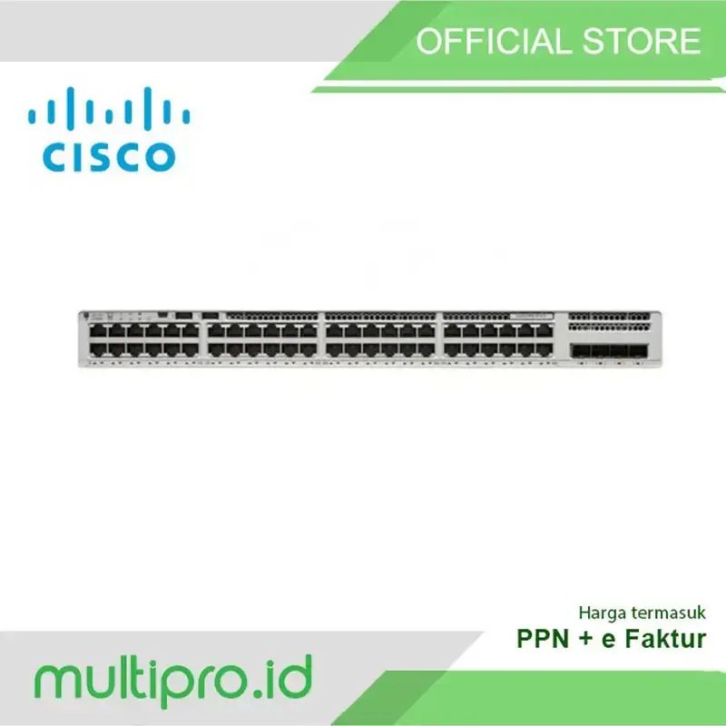 Jual Cisco Catalyst 9200 L 🔥 Promo Blibli 15th Salebration