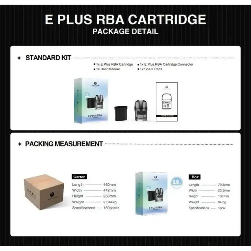 Trinkar Rba E Plus Rba Catridge Gratis Ongkir 🏷️ Harga Murah Maret 2026