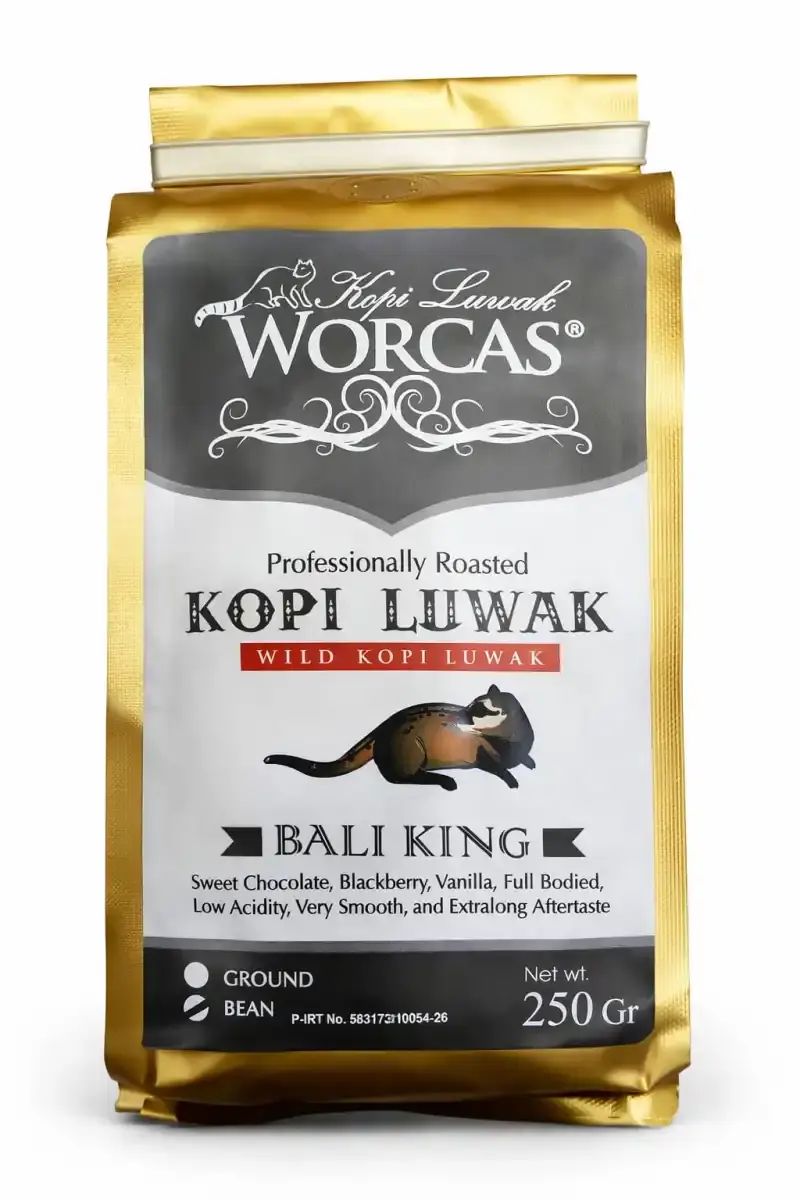Worcas Bali King Gratis Ongkir 🏷️ Harga Murah April 2026