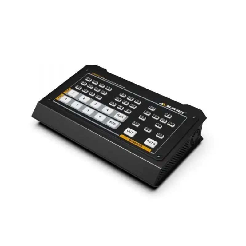 Jual Avmatrix Hvs0401u 4input - 4hdmi & 1 Dp With USB C Output To Pc ...