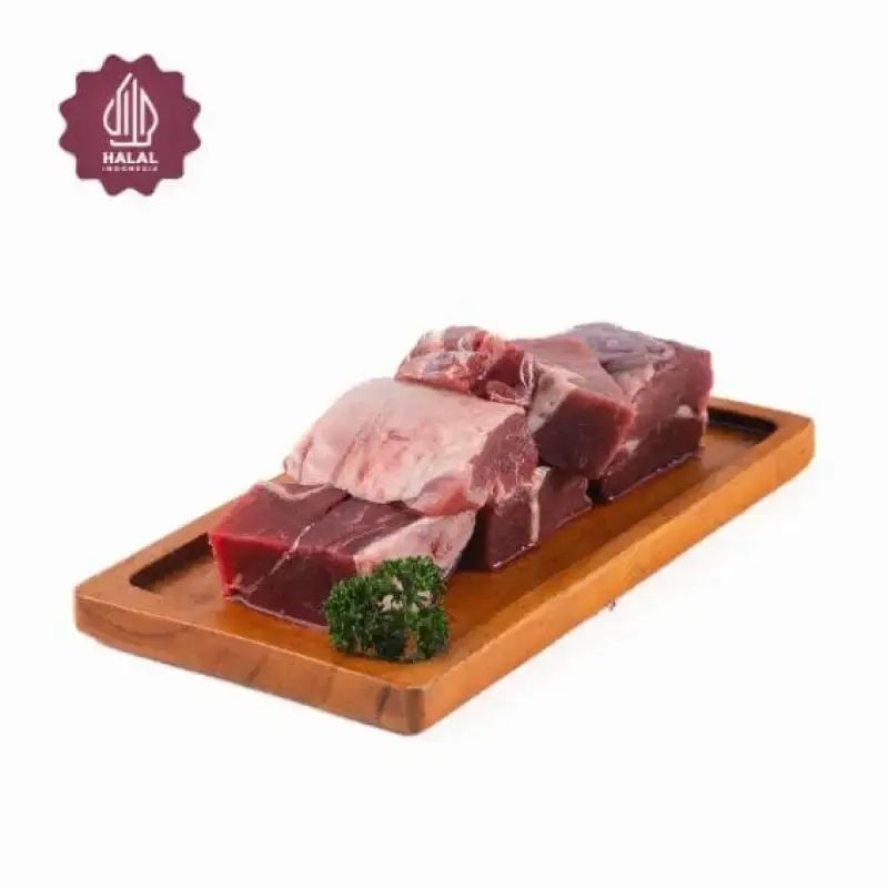 Jual Daging Ekonomis Rendang Value Pack (250 - 275 Gram / Pack) Di ...