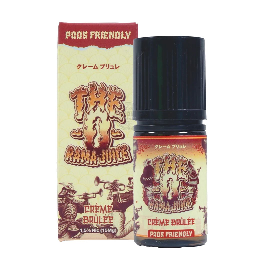 creme brulee vape juice How to Make Own Vape Juice? A Beginners DIY E-Juice Guide main image 1