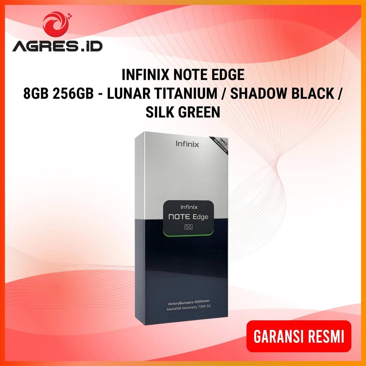 Infinix Note 9 🔥 Harga & Spesifikasi Terbaru Mei 2026