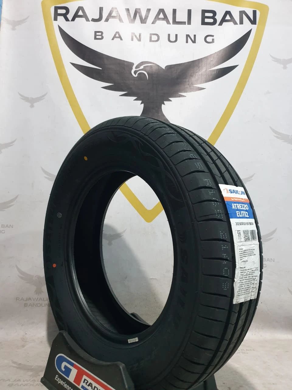 Jual Ban Mobil Sailun Atrezzo Elite2 205/65 R16 Ban Mobil Alphard X ...