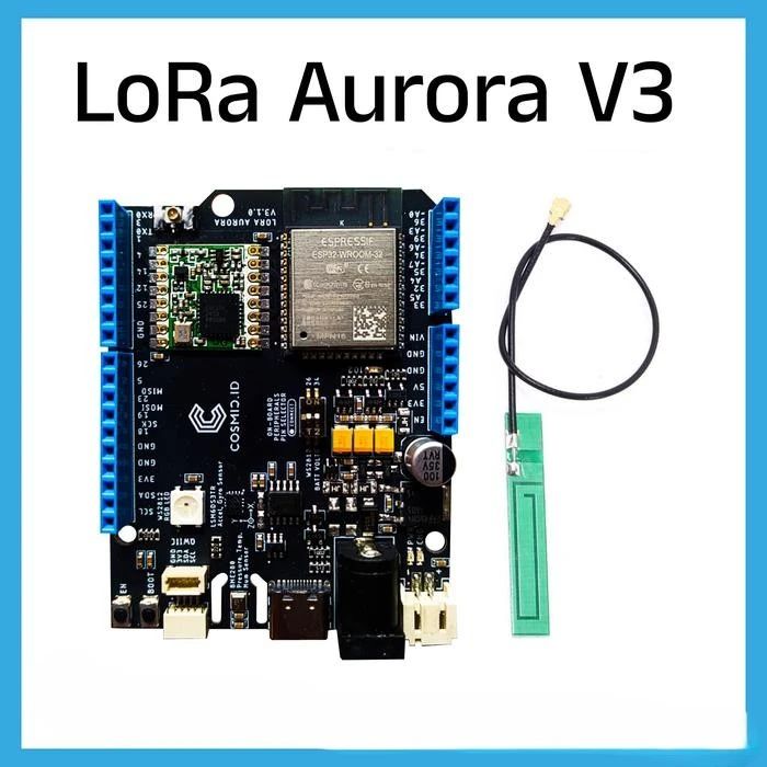 Jual Custom Project Iot Esp32 Mqtt Lora Lorawan - Iot+lorawan Di Seller ...