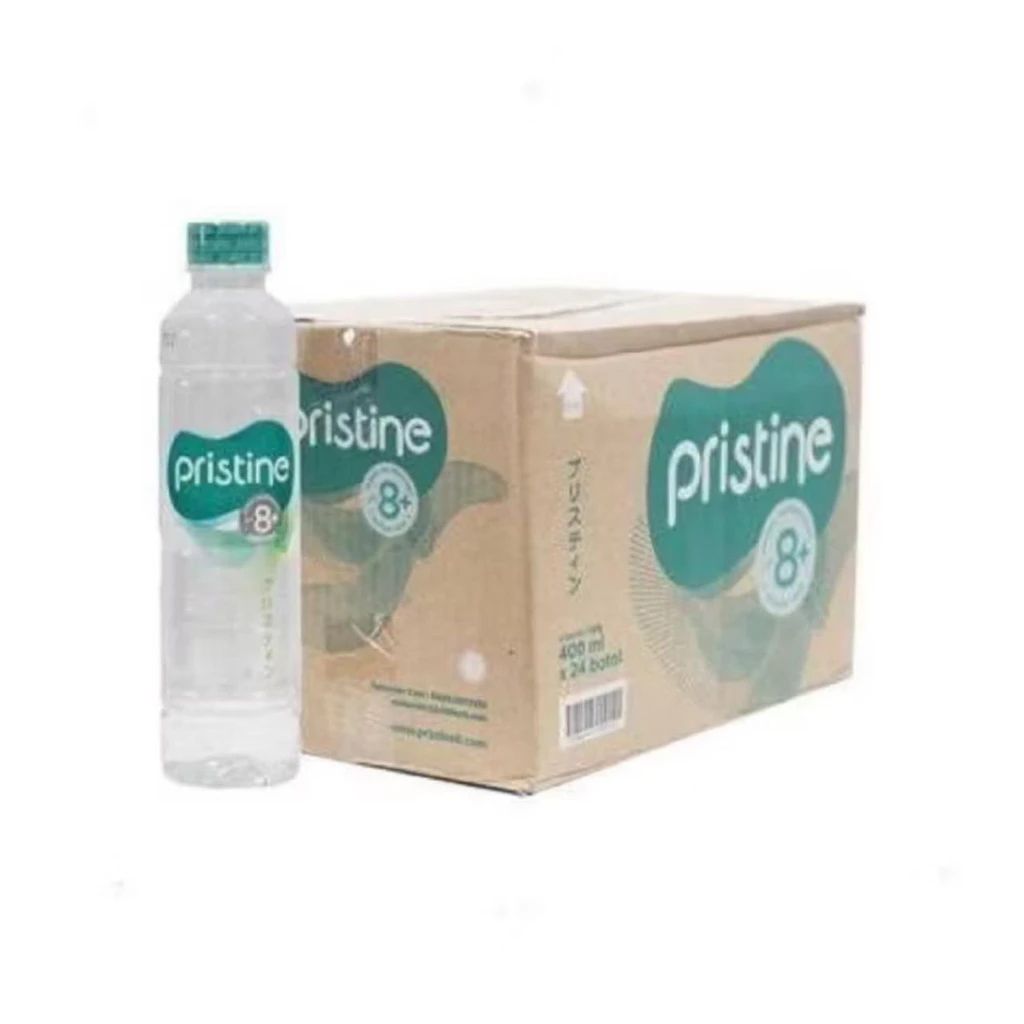 Jual Pristine 1500 Ml /600 Ml/400 Ml Di Seller Butet Kosmetik - Serdang ...