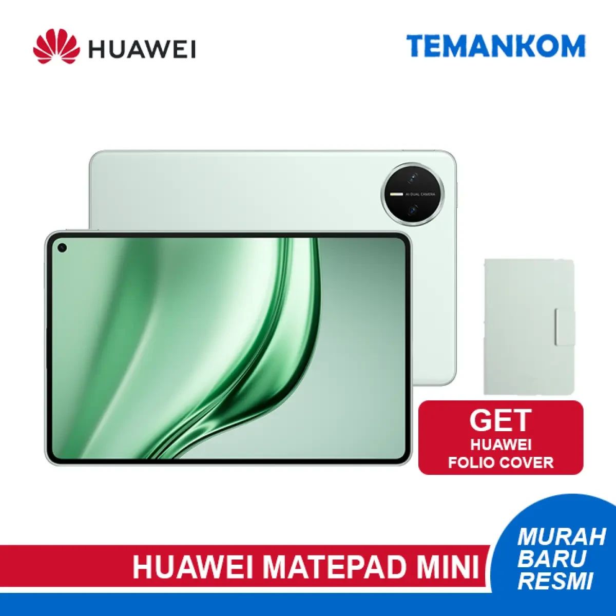 Jual New HUAWEI Matepad Mini 2026 12/256 Oled 12gb 256gb With M