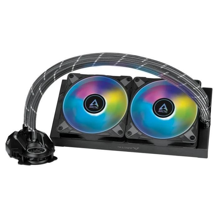Jual Arctic Liquid Freezer Ii 280 A-rgb Cooler Processor Cpu Di Seller ...