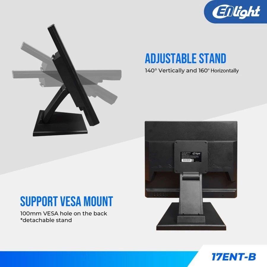 Jual Led Enlight 17ent 17 Touch Screen Monitor - 17ent Di Seller Youngs ...
