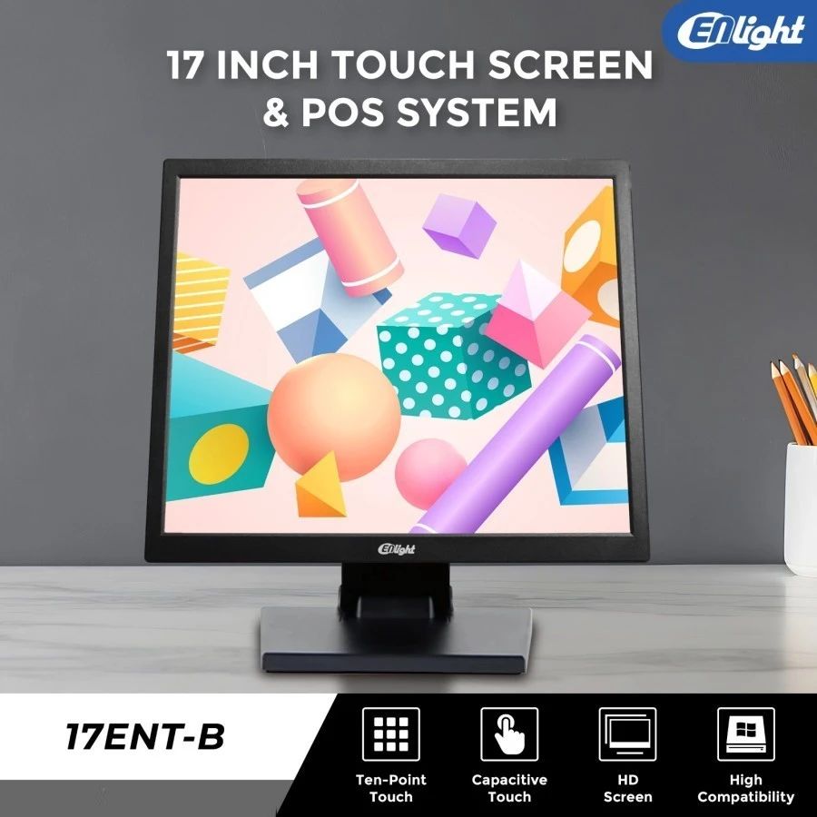 Jual Led Enlight 17ent 17 Touch Screen Monitor - 17ent Di Seller Youngs ...