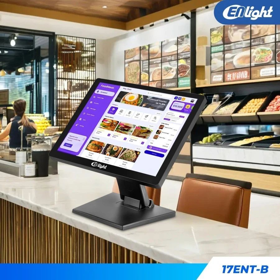 Jual Led Enlight 17ent 17 Touch Screen Monitor - 17ent Di Seller Youngs ...