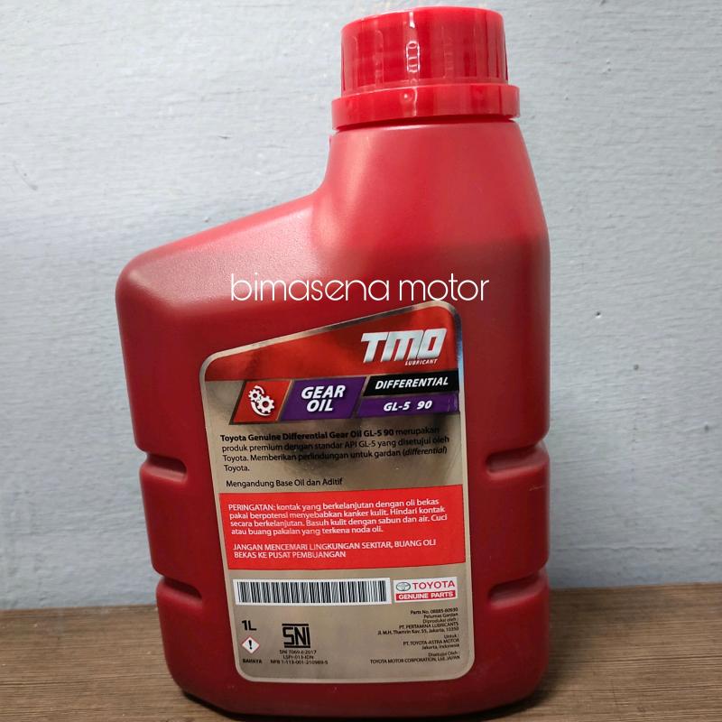 Jual Oli Gardan Diff Gear Gl-5-901 08885-80930 Di Seller Bimasena Motor ...
