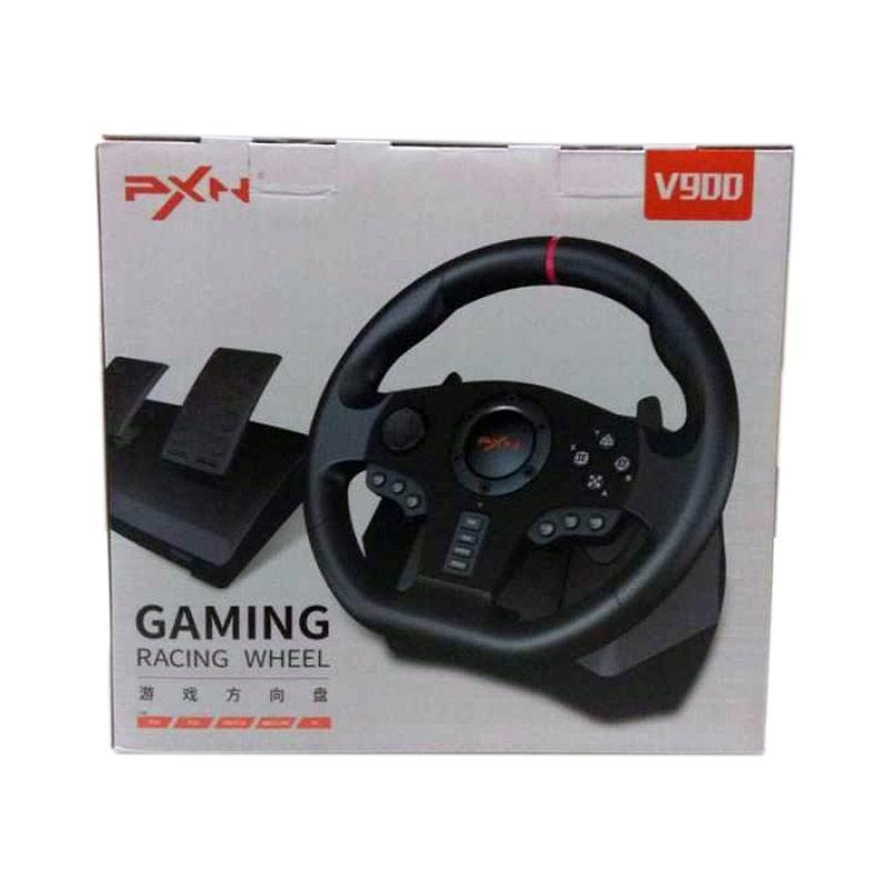 Promo Ej Toys Pxn V900 Steering Wheel Racing Alternatif Logitech G29