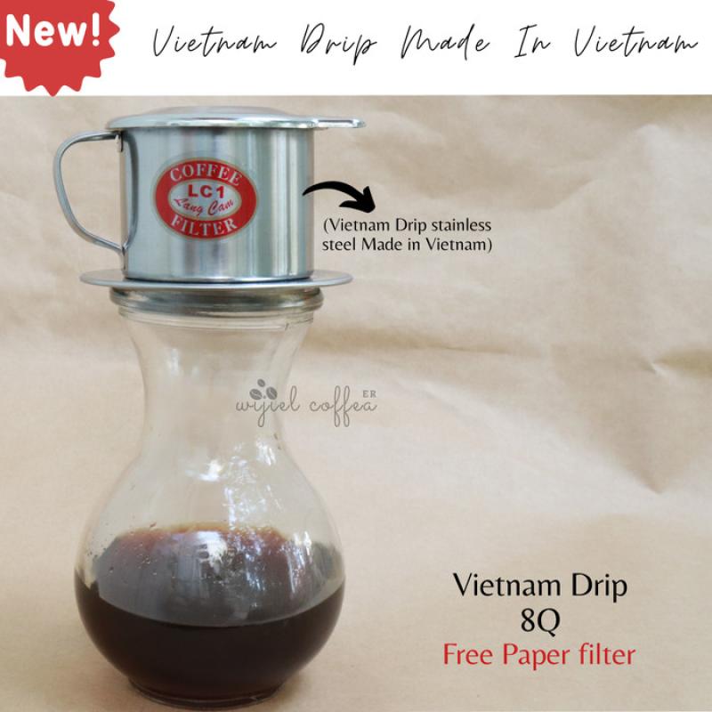 Promo Vietnam Drip & Server Kopi Paket Hemat-vietnam Drip 8q - Lorena ...