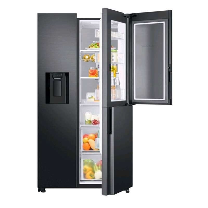 Jual Samsung Side by side RH64A53F1B4 Food Showcase di Seller