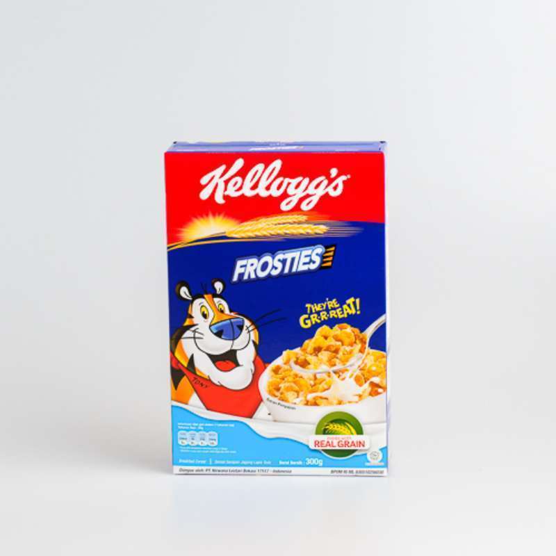 Jual KELLOGG'S FROSTIES BOX [300 G] di Seller Day 2 Day Menteng Park