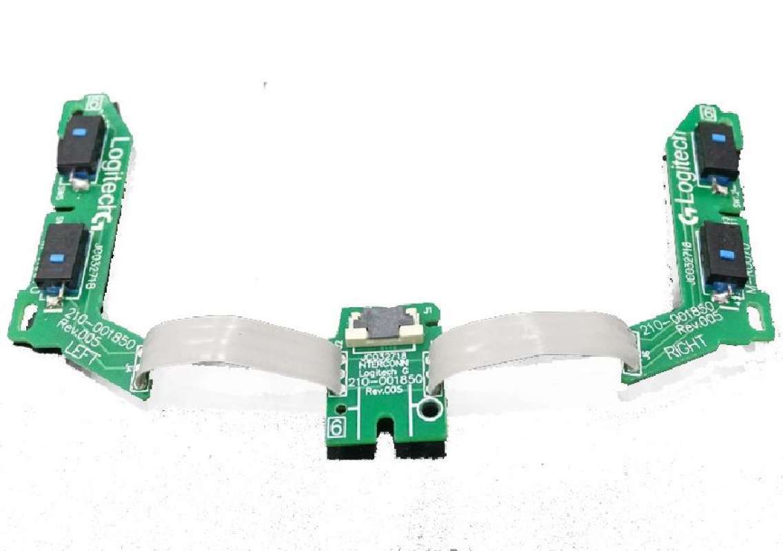 Receiver Shell Button Jual Part Logitech G Pro Wireless Hotswap Receiver Dongle Pcb Shell ...