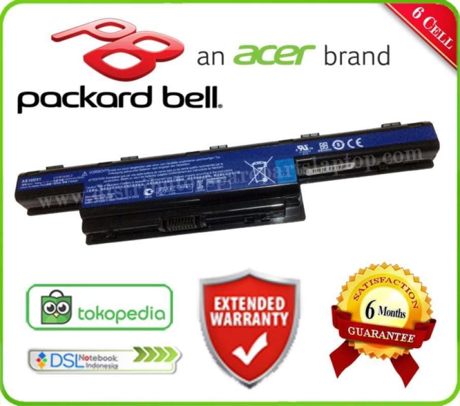 Batteria per Packard Bell EasyNote TM83 TM82 TM81 TM87 TM86 TM85 6600mAh 11,1V Batteria per Packard Bell EasyNote TM83 TM82 TM81 TM87 TM86 TM85 6600mAh 11,1V