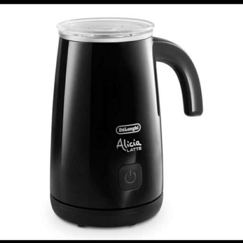 Promo Delonghi Milk Frother EMF2.BK/Delonghi alicia latte Diskon 23 di