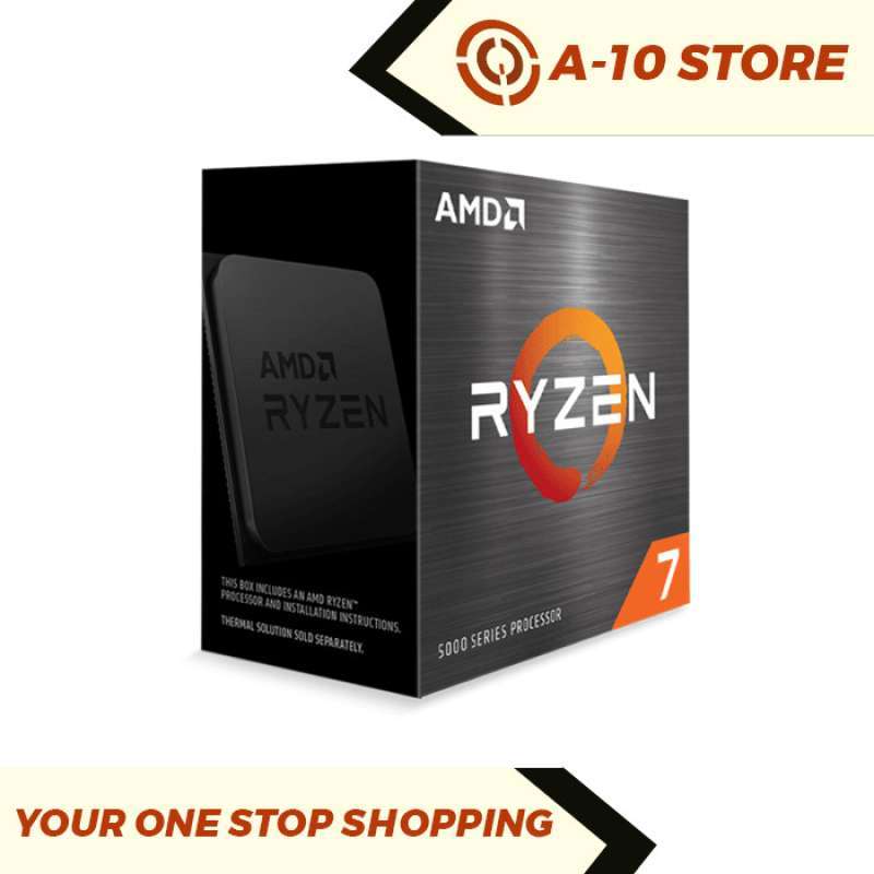 Promo Proccessor AMD RYZEN 7 5800X3D - AM4 SOCKET Diskon 23% di Seller ...