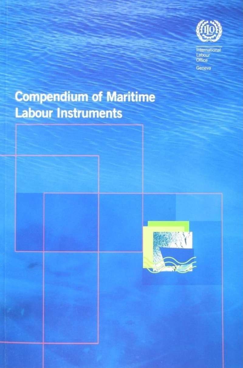 Promo Buku Teknik Kemaritiman Compendium of Maritime Labour Instruments ...