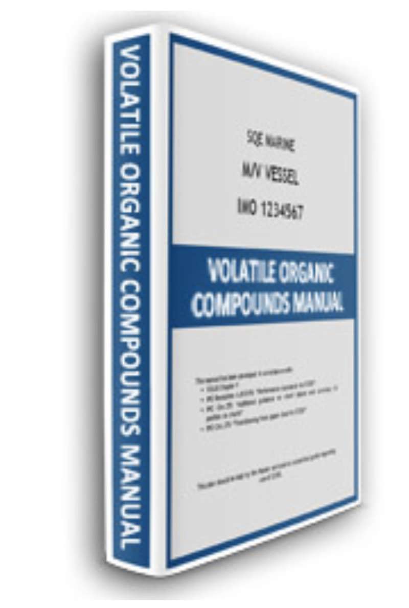 Promo Buku Teknik Perkapalan Volatile Organic Compounds VOC Manual
