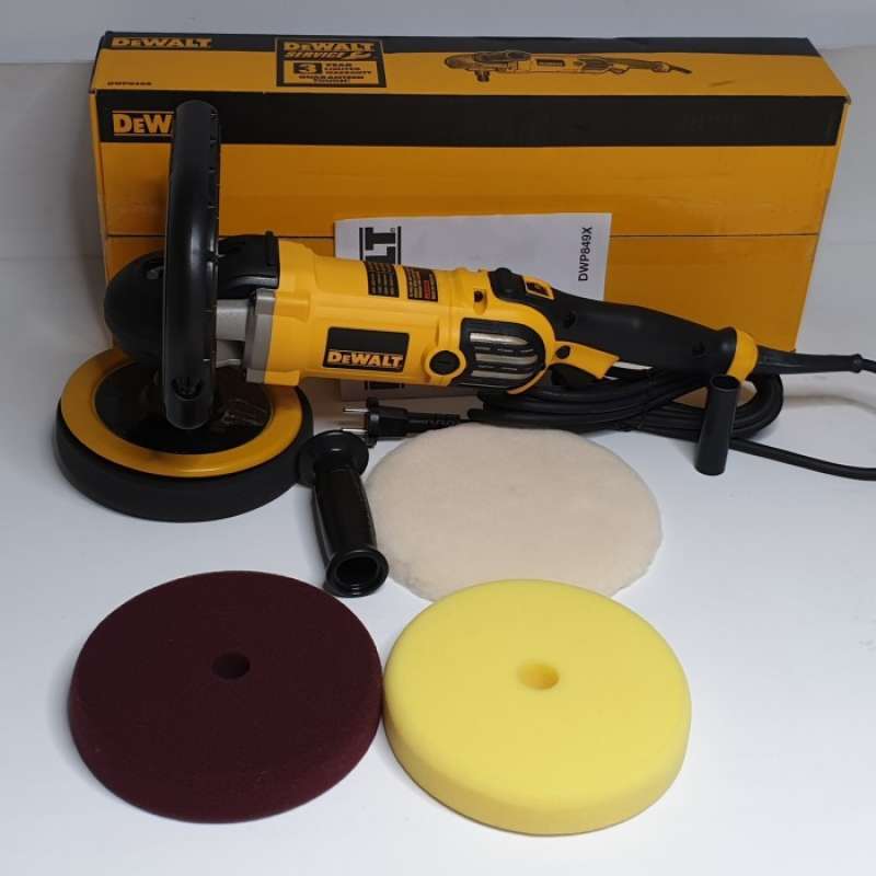 Mesin Poles Dewalt - Homecare24