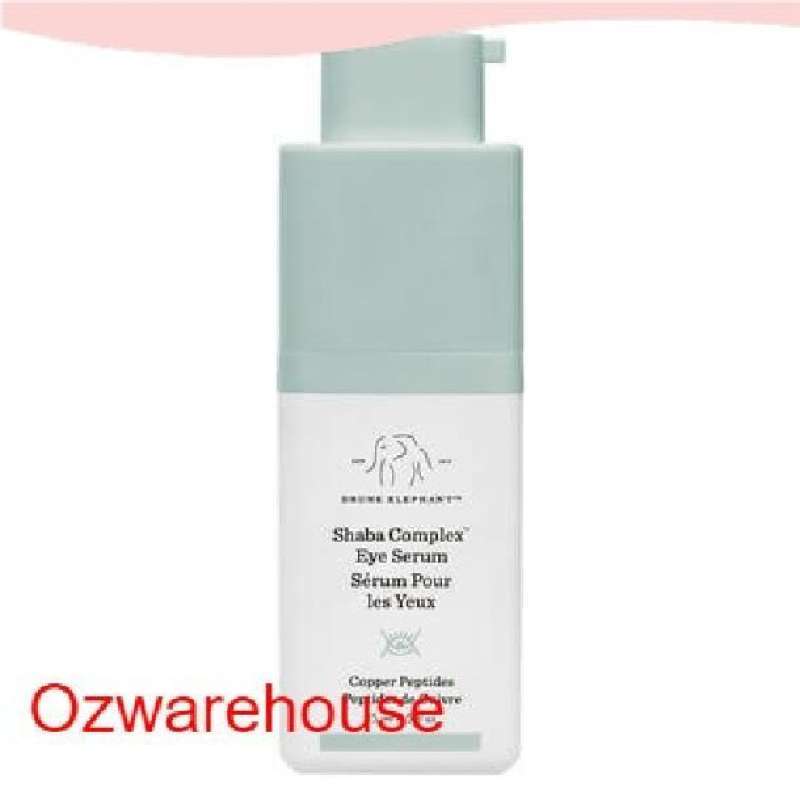 Jual Drunk Elephant Shaba Complexâ ¢ Eye Serum di Seller Ozwarehouse