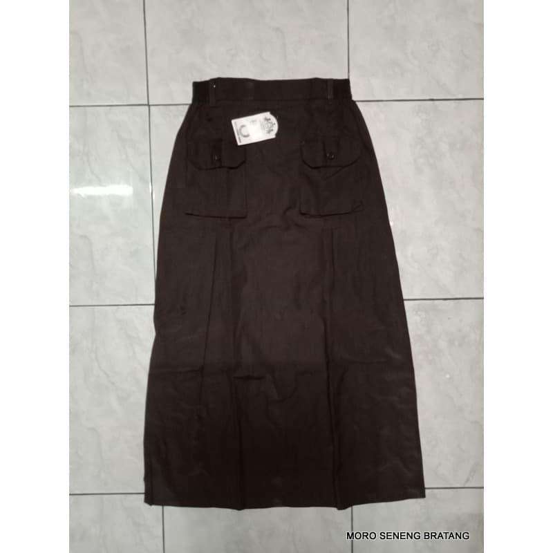 Model Rok Ploi Jual Rok Pramuka Sma 🔥 Original & Model Terlengkap 2026