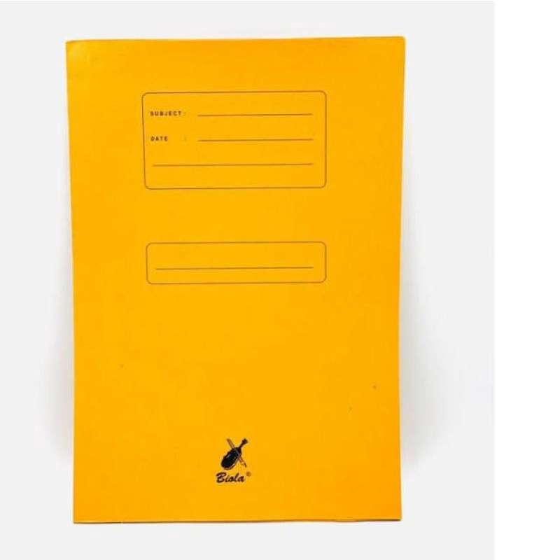 Jual Map Biola 5002 Kuning Per Lembar Di Seller Wiki Stationery Wiki