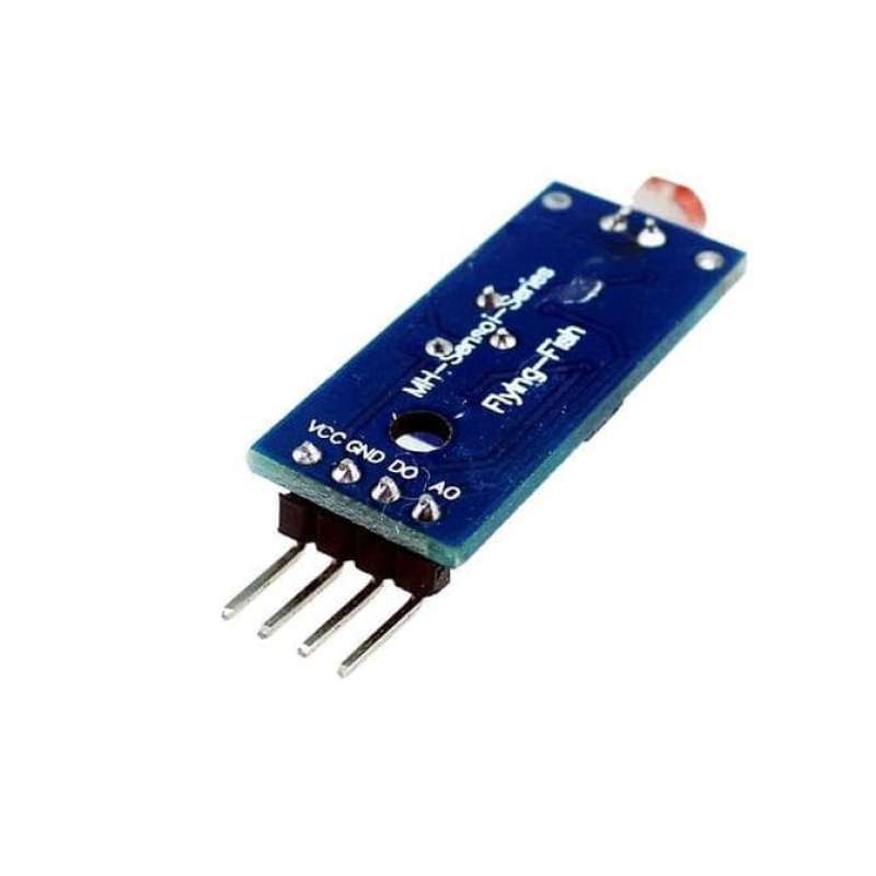 Jual Ldr Module/modul Ldr Sensor Cahaya Analog Dan Digital 4 Pin/ 4 ...