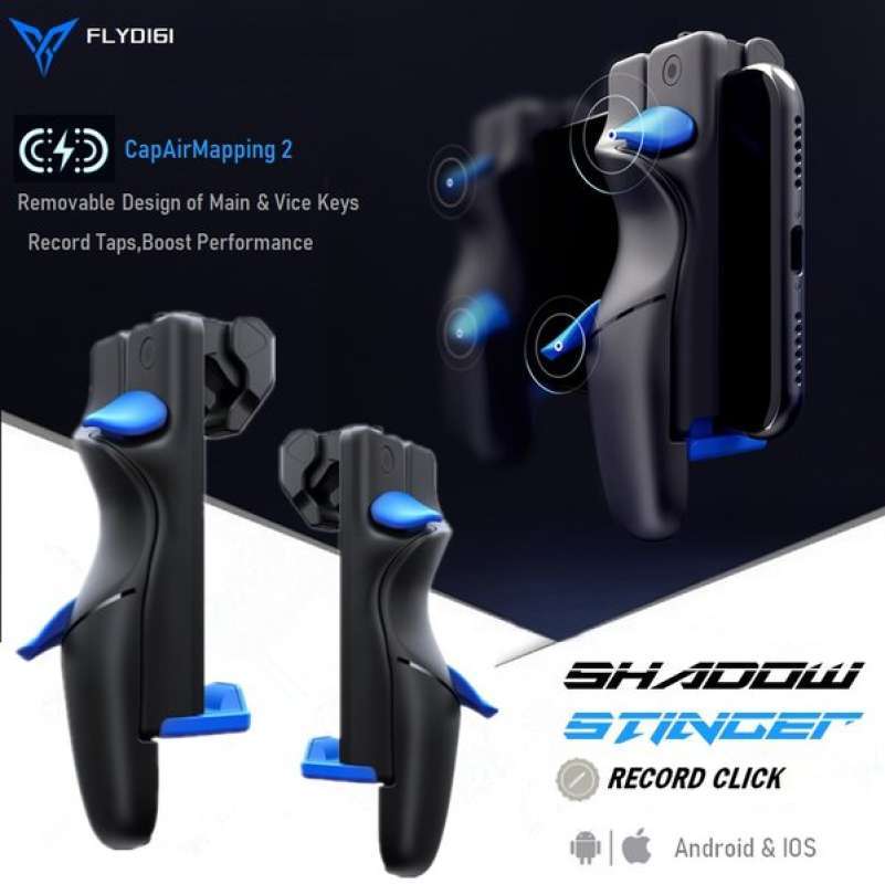 Jual Flydigi Shadow Original Murah - Harga Diskon Juni 2024 | Blibli