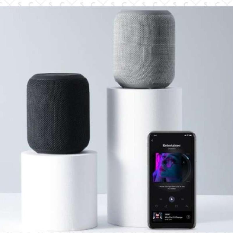 Jual Vivan Vs12 Bluetooth Speaker 360 Spt Apple Homepod Mini / Google