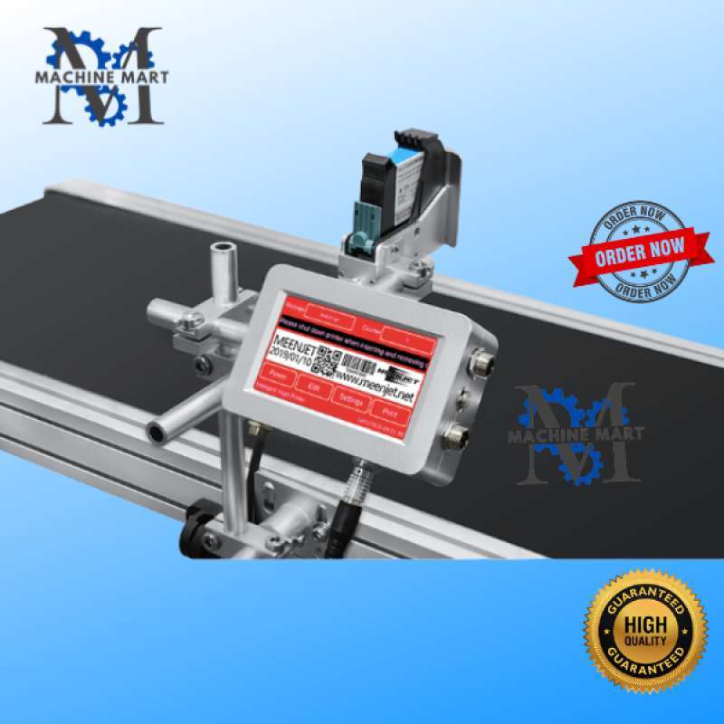 Promo Mesin Coding Cetak Kadaluarsa Inkjet Printer Meenjet MX-1 ...