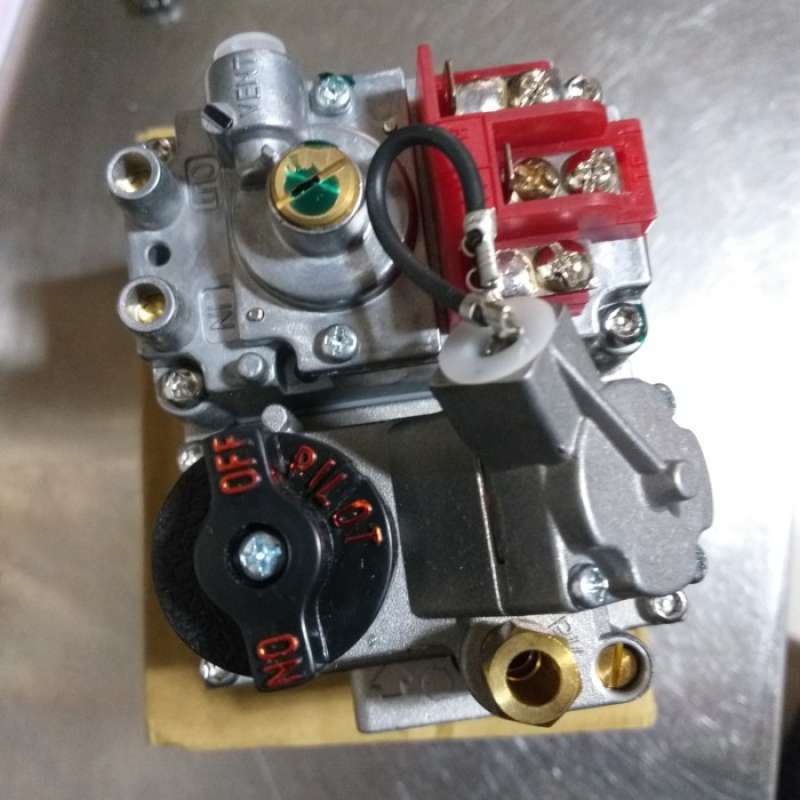 Promo Gas Valve Deep Fryer / Unitrol Diskon 4 di Seller Kasamso Elite Kapuk, Kota Jakarta