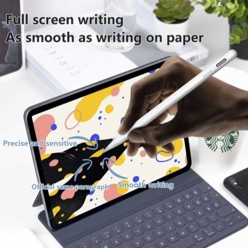 Promo Stylus Pen iPad Pencil Gen 2 Pencil 2nd Generation Palm Rejection