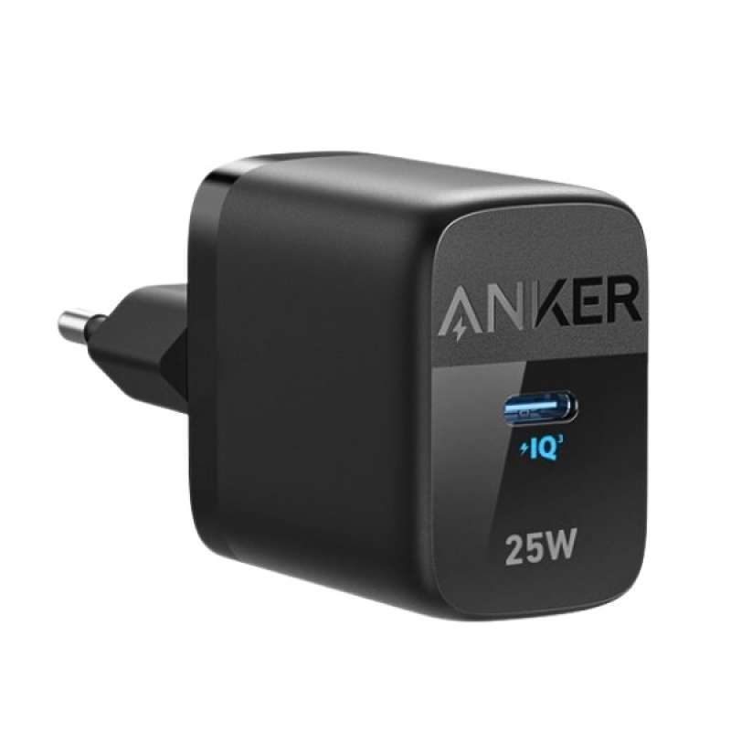 Jual Charger Anker 312 25w Type C Pps Pd Super Fast Charging A2642 Di