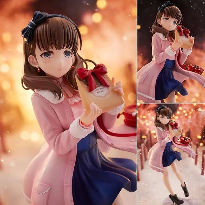 Jual Scaled Figure 1/8 Sakuma Mayu - Off Stage Ver. By Kotobukiya