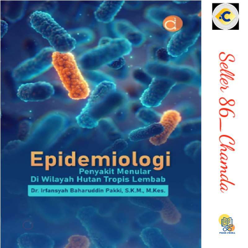 Jual Buku Epidemiologi Penyakit Menular Di Wilayah Hutan Tropis Lembab ...