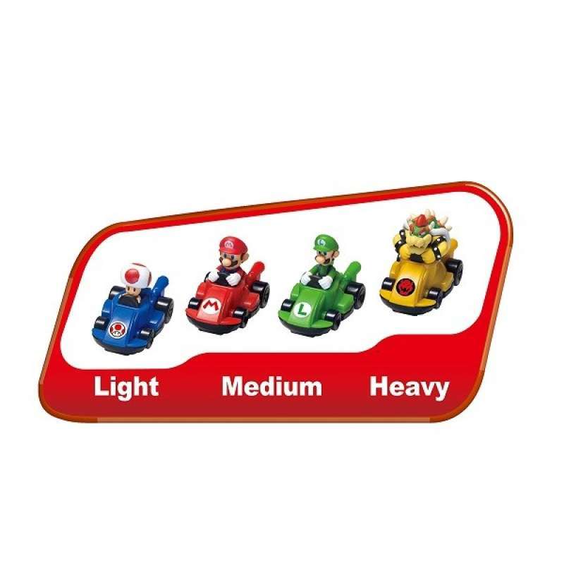 Super Mario Mario Kart Racing Deluxe Expansion Pack Bowser & Toad - View #5