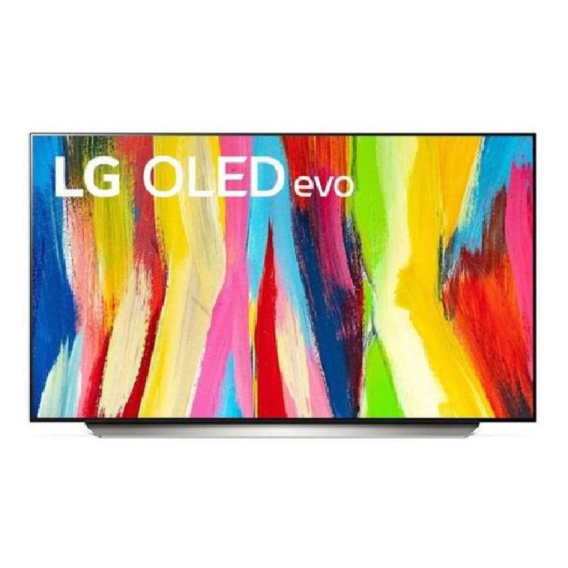 Jual LG OLED 55C2 SMART TV UHD 4K OLED EVO 55 INCH LG OLED 55C2PSA di