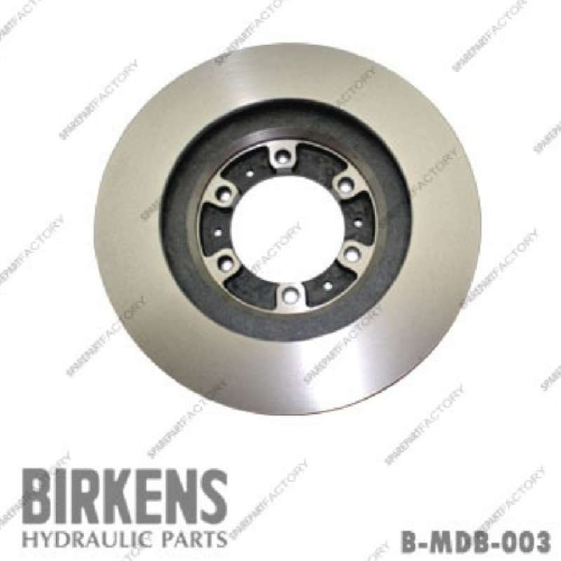 Promo Rotor Disc Brake Mitsubishi L200 Single/Mega Cabin & Pajero Th 95