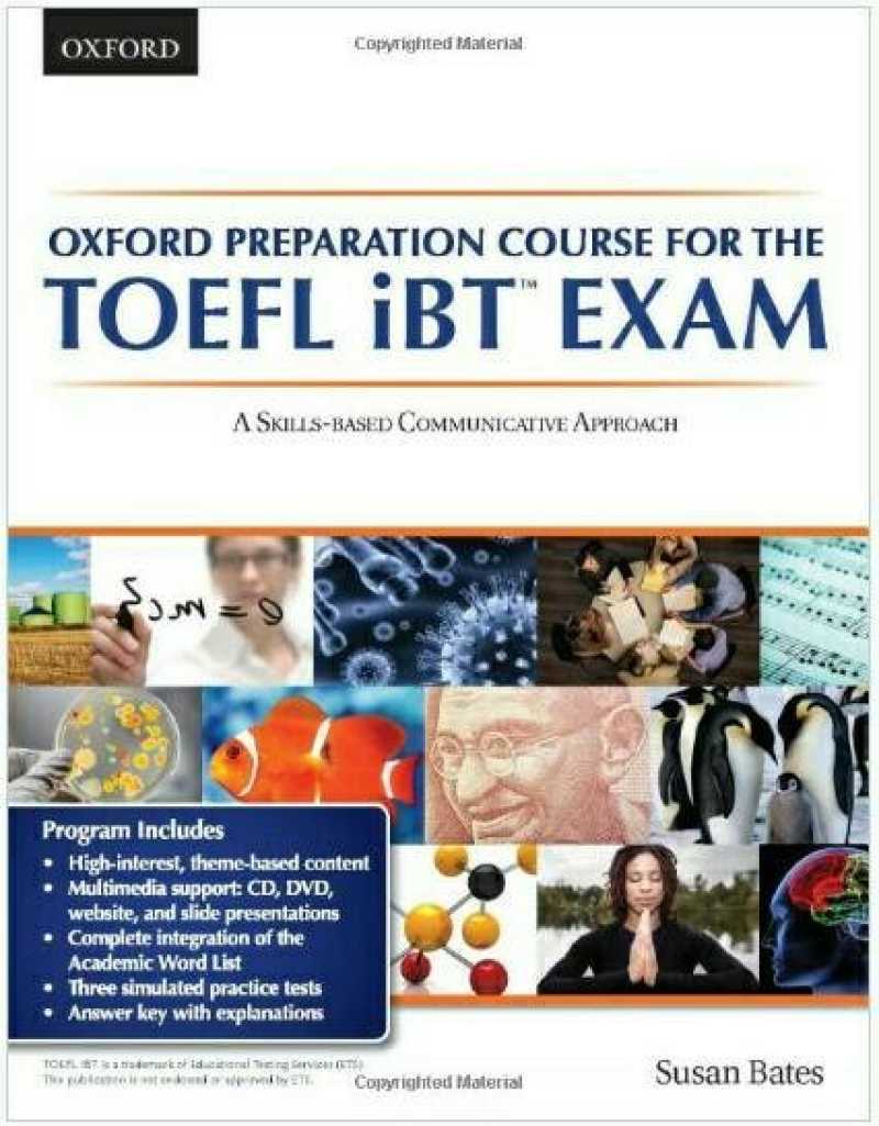 Promo Buku Toefl Ibt Exam Diskon 29 Di Seller Gempita Bookstore