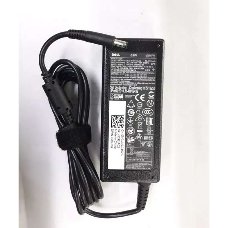 OEM Replacement AC Power Adapter Charger For Dell Latitude 5480, 5580, 5490, 5590, E5280 & More (19.5V)