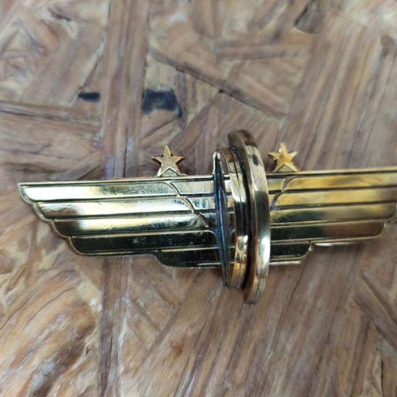 Jual Wings Kereta Api Di Seller Kim Nona Shop Tegal Alur, Kota