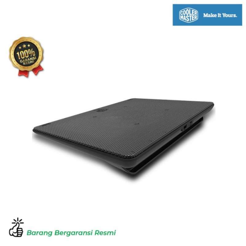 Notepal L2 Rpm Promo Cooler Master Notepal L2 [MNW-SWTS-14FN-R1 Notebook laptop ...