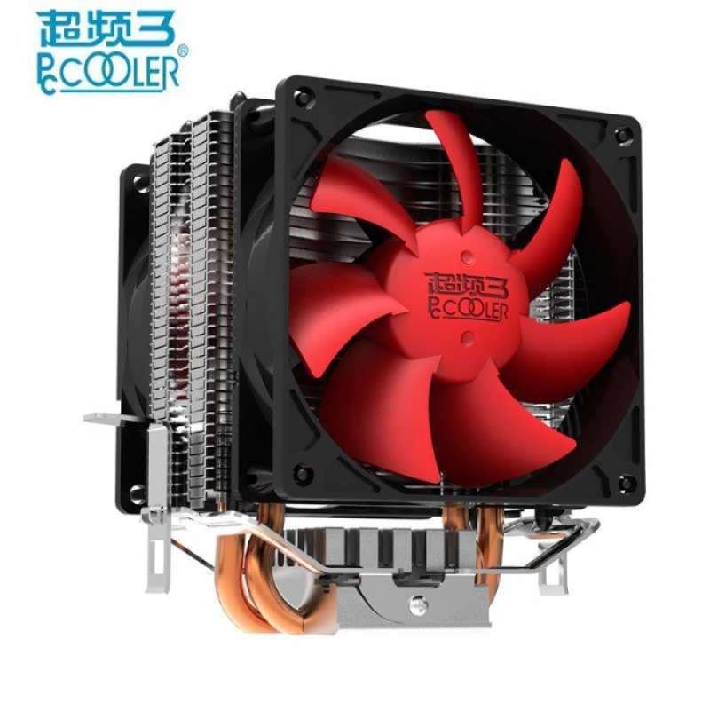 Coller Not Promo Heatsink Fan Hsf Cpu Cooler Intel Amd Heatpipes Not Coller Master ...