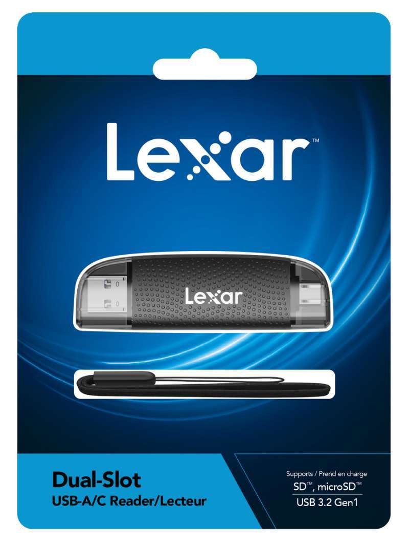 Lexar Flashdrive Rw310 Promo Lexar Rw310 Card Reader For Microsd & Sd Card Usb 3.1 Diskon 23% ...